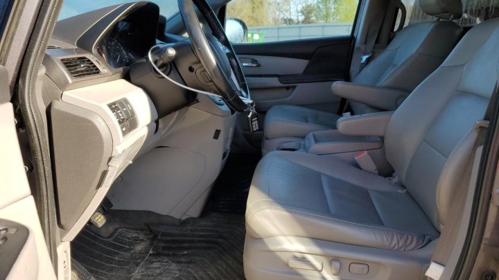 Honda Odyssey EXL 2016
