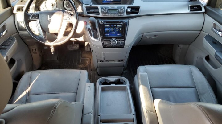 Honda Odyssey EXL 2016