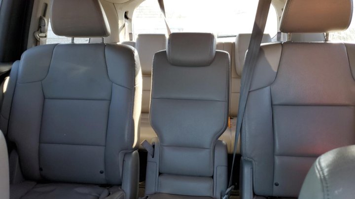 Honda Odyssey EXL 2016
