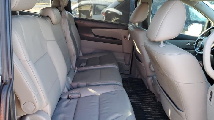 Honda Odyssey EXL 2016