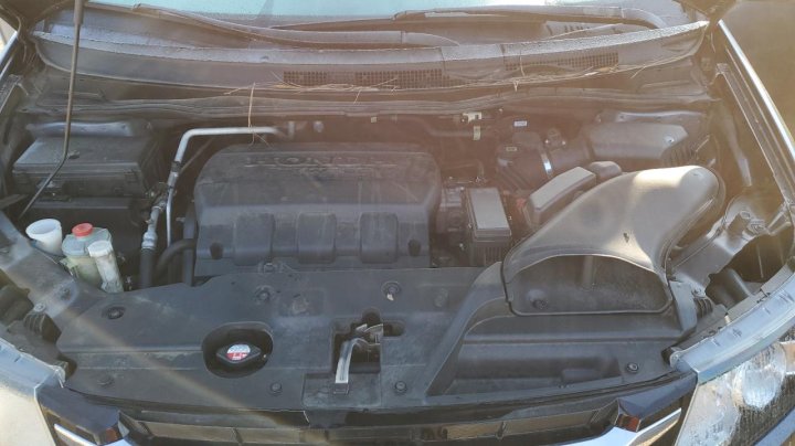 Honda Odyssey EXL 2016