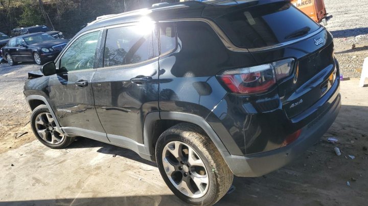 JEEP COMPASS LIMITED 2018