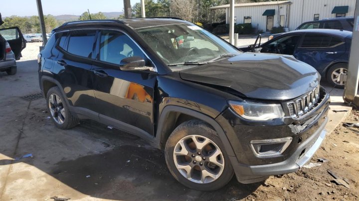 JEEP COMPASS LIMITED 2018