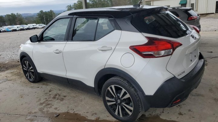 Nissan Kicks S 2018