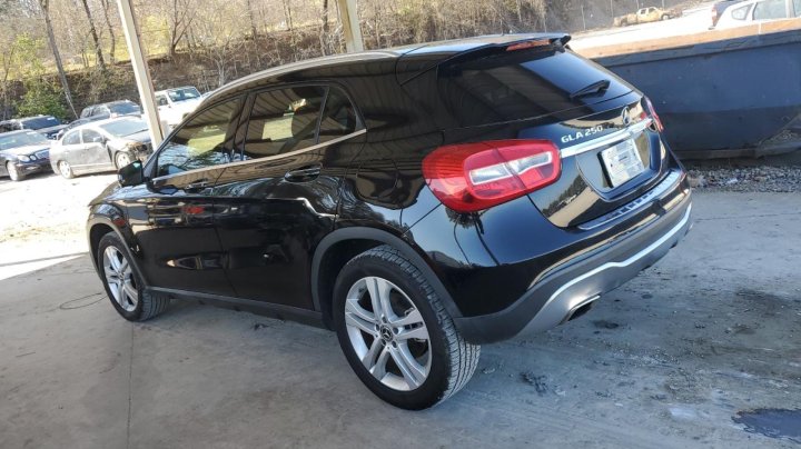 Mercedes-Benz GLA-Class 250 2018