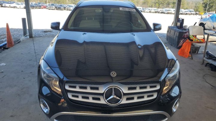 Mercedes-Benz GLA-Class 250 2018