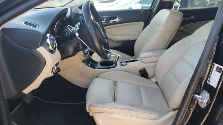 Mercedes-Benz GLA-Class 250 2018