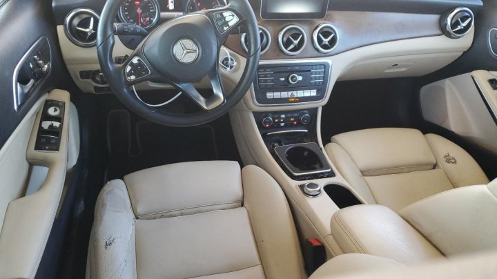 Mercedes-Benz GLA-Class 250 2018