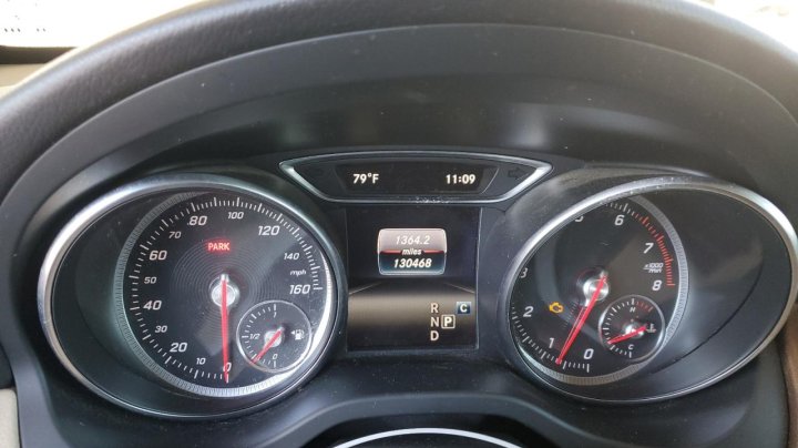 Mercedes-Benz GLA-Class 250 2018