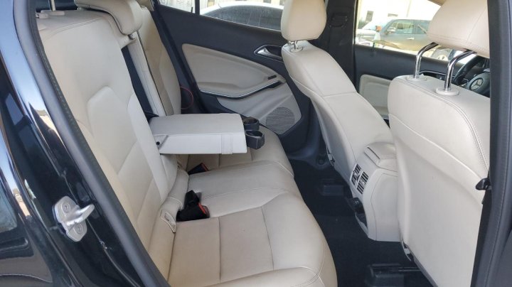 Mercedes-Benz GLA-Class 250 2018