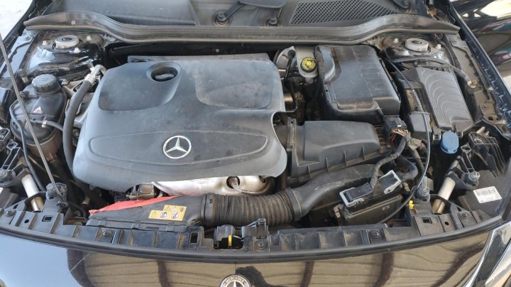 Mercedes-Benz GLA-Class 250 2018