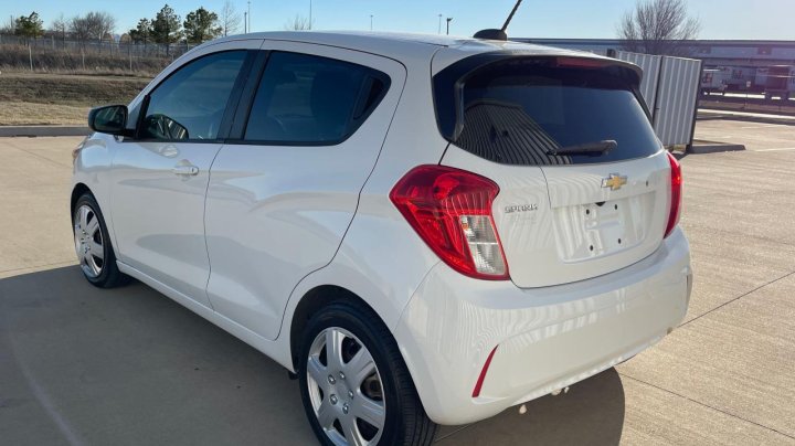 Chevrolet Spark LS 2017