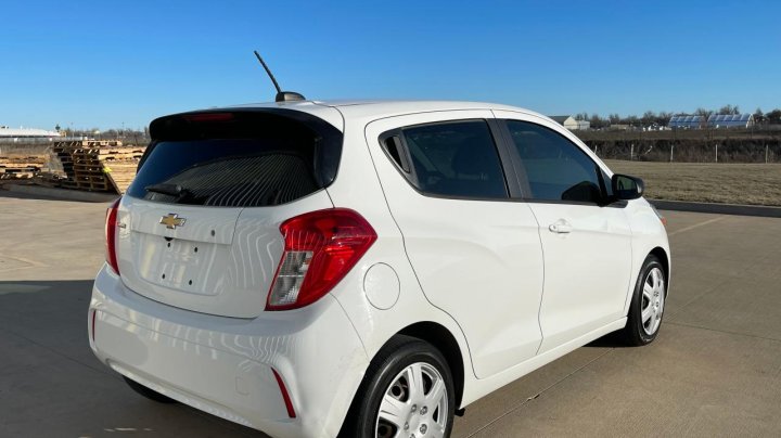 Chevrolet Spark LS 2017