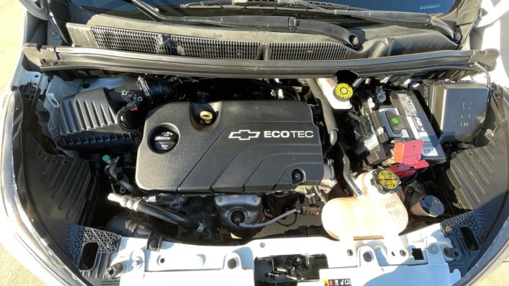 Chevrolet Spark LS 2017