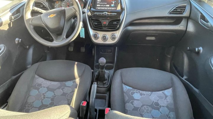 Chevrolet Spark LS 2017