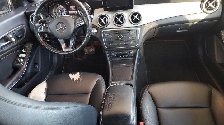 Mercedes-Benz CLA-Class 250 4MATIC 2015