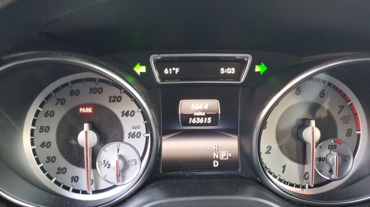 Mercedes-Benz CLA-Class 250 4MATIC 2015
