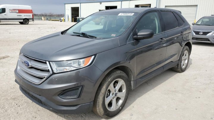 Ford EDGE SE 2016
