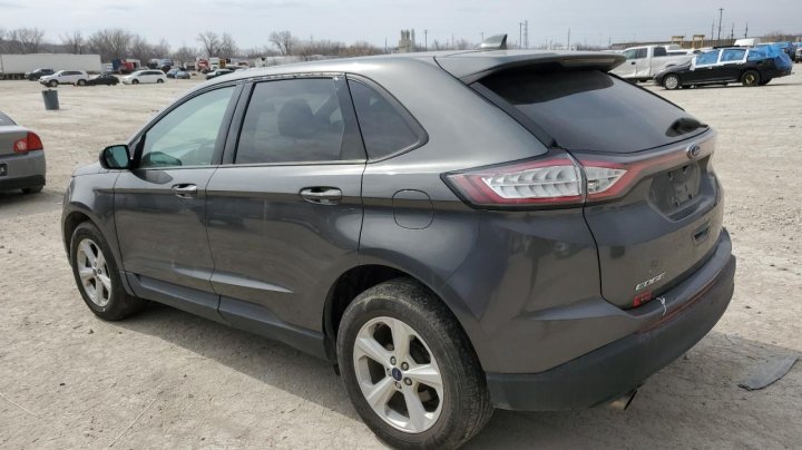 Ford EDGE SE 2016