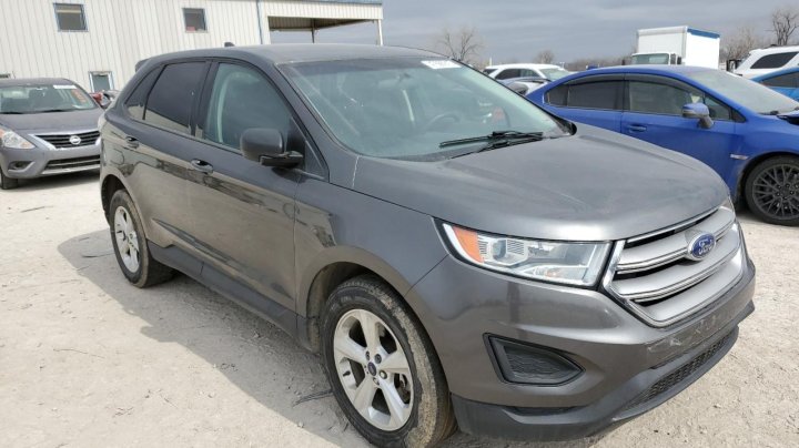 Ford EDGE SE 2016