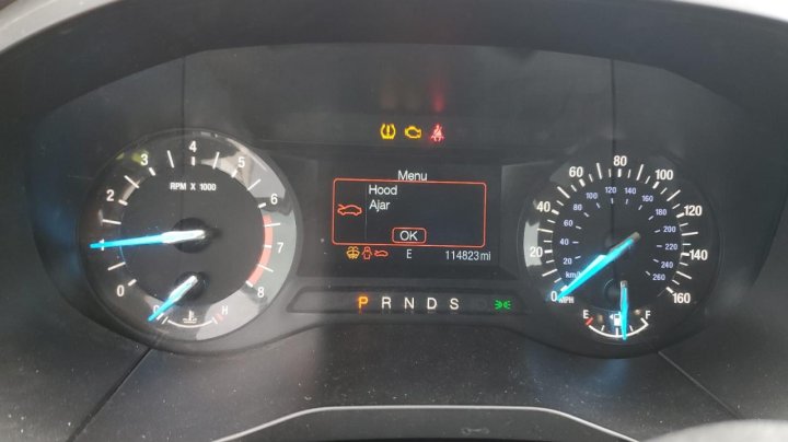 Ford EDGE SE 2016