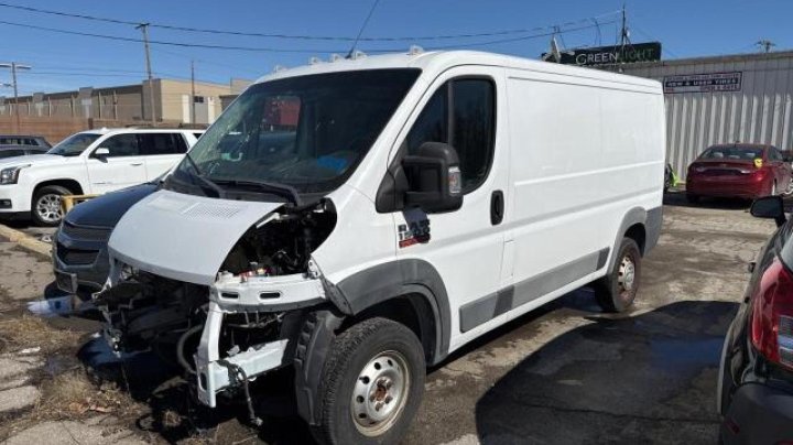 RAM Promaster 1500 STANDARD 2016