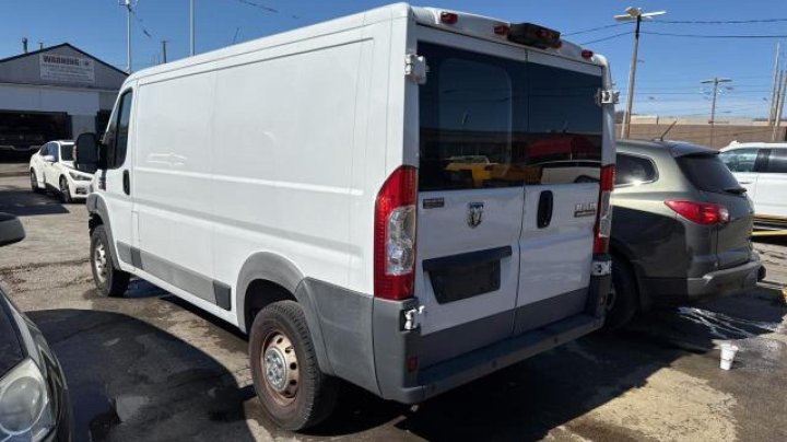 RAM Promaster 1500 STANDARD 2016