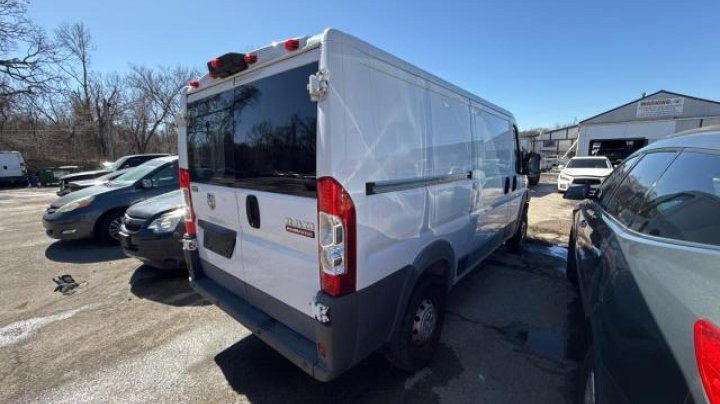 RAM Promaster 1500 STANDARD 2016