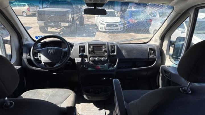 RAM Promaster 1500 STANDARD 2016