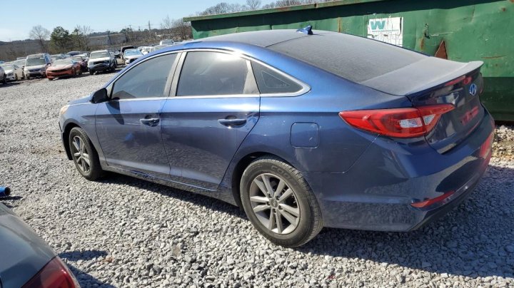 Hyundai SONATA SE 2016