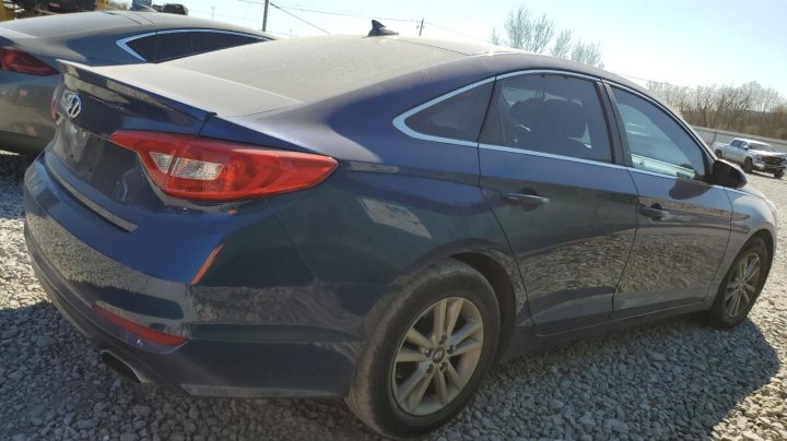 Hyundai SONATA SE 2016