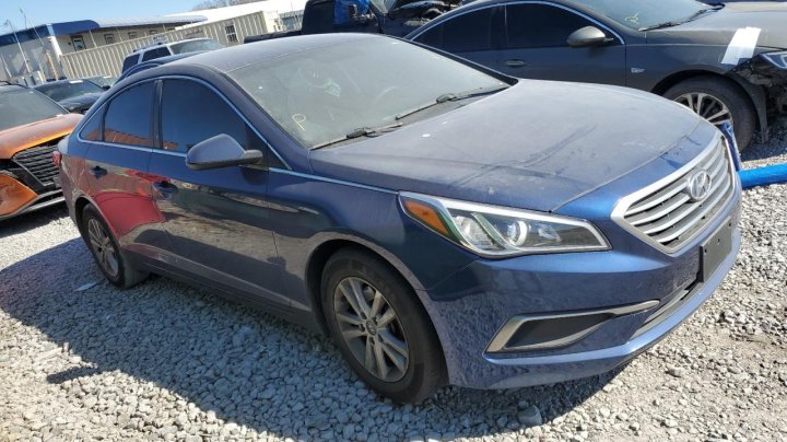 Hyundai SONATA SE 2016