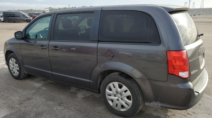 Dodge Grand Caravan SE 2018