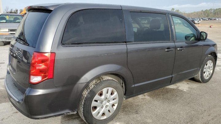 Dodge Grand Caravan SE 2018