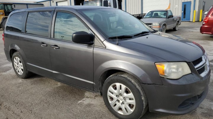 Dodge Grand Caravan SE 2018