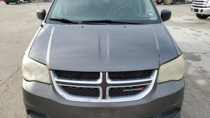 Dodge Grand Caravan SE 2018