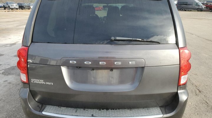 Dodge Grand Caravan SE 2018