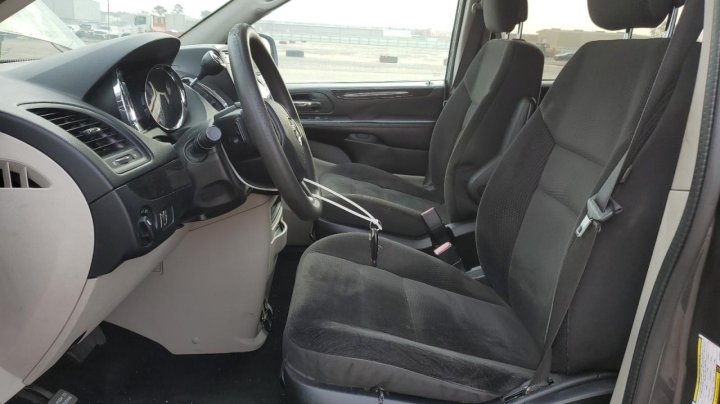 Dodge Grand Caravan SE 2018