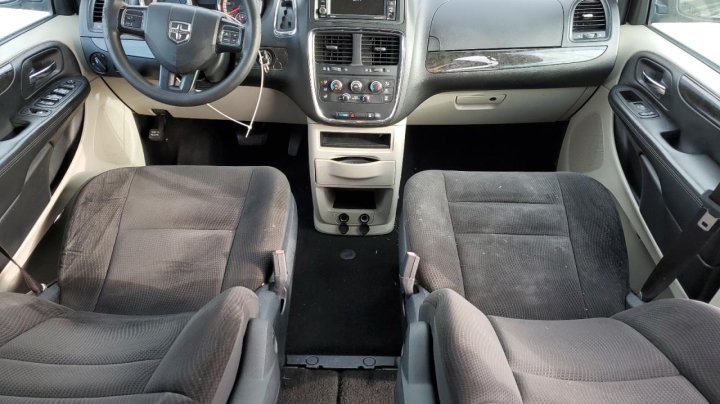 Dodge Grand Caravan SE 2018