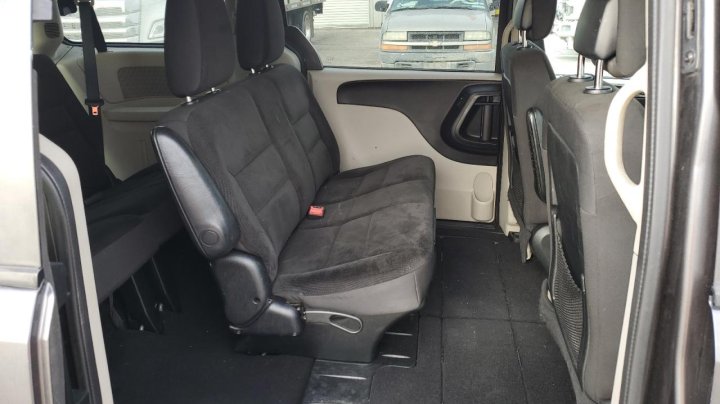 Dodge Grand Caravan SE 2018