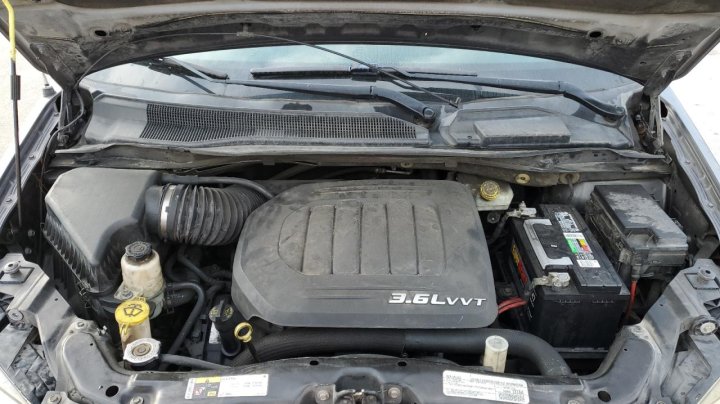 Dodge Grand Caravan SE 2018