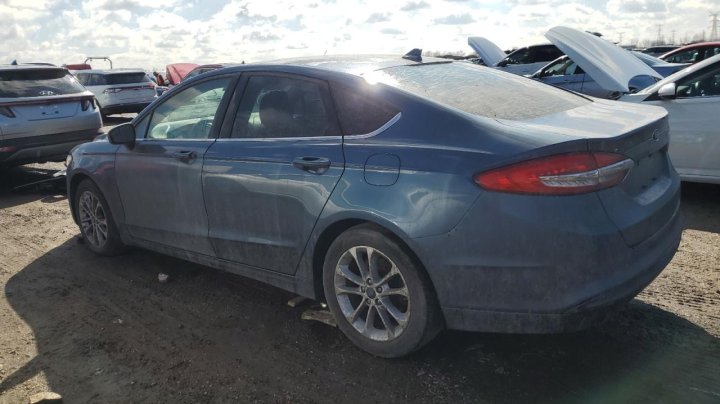 Ford FUSION SE 2019