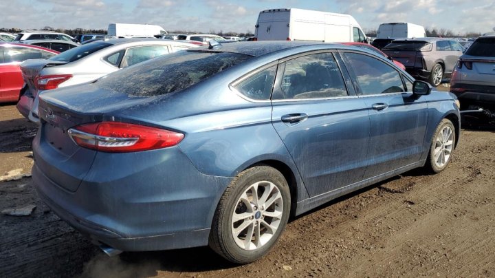 Ford FUSION SE 2019