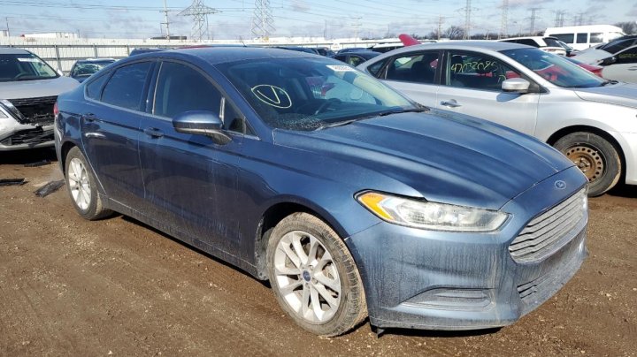 Ford FUSION SE 2019