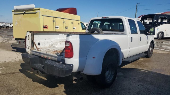 Ford F-350 SUPER DUTY 2016