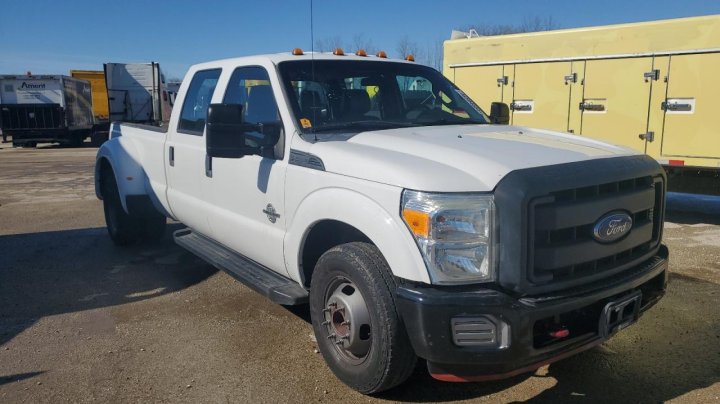 Ford F-350 SUPER DUTY 2016
