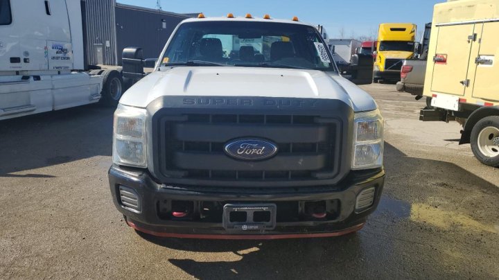 Ford F-350 SUPER DUTY 2016