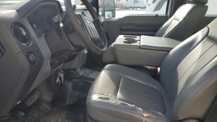 Ford F-350 SUPER DUTY 2016
