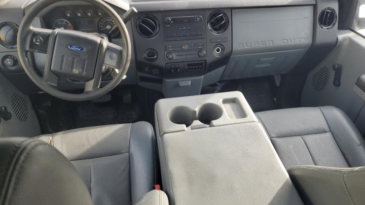 Ford F-350 SUPER DUTY 2016