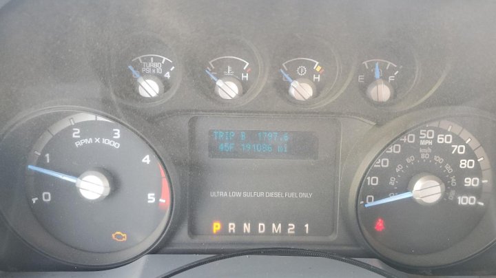 Ford F-350 SUPER DUTY 2016